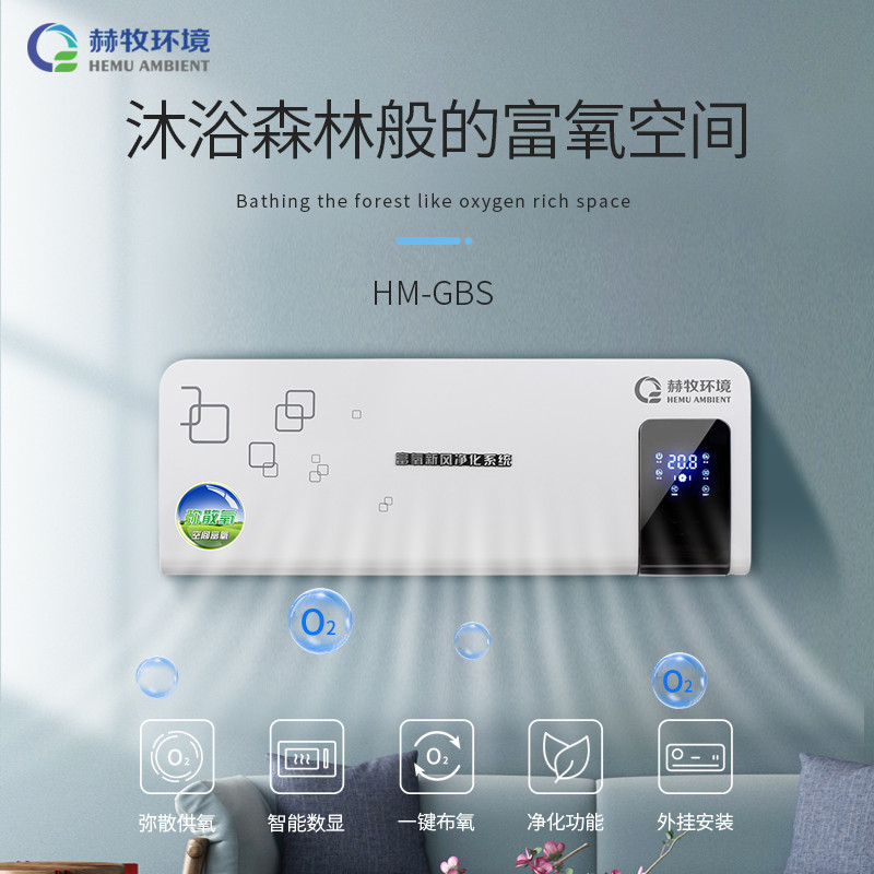 供氧终端 HM-GBS-