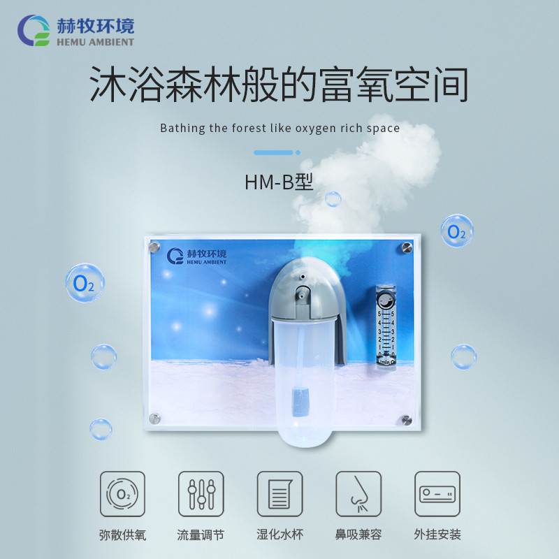 供氧终端 HM-B型-