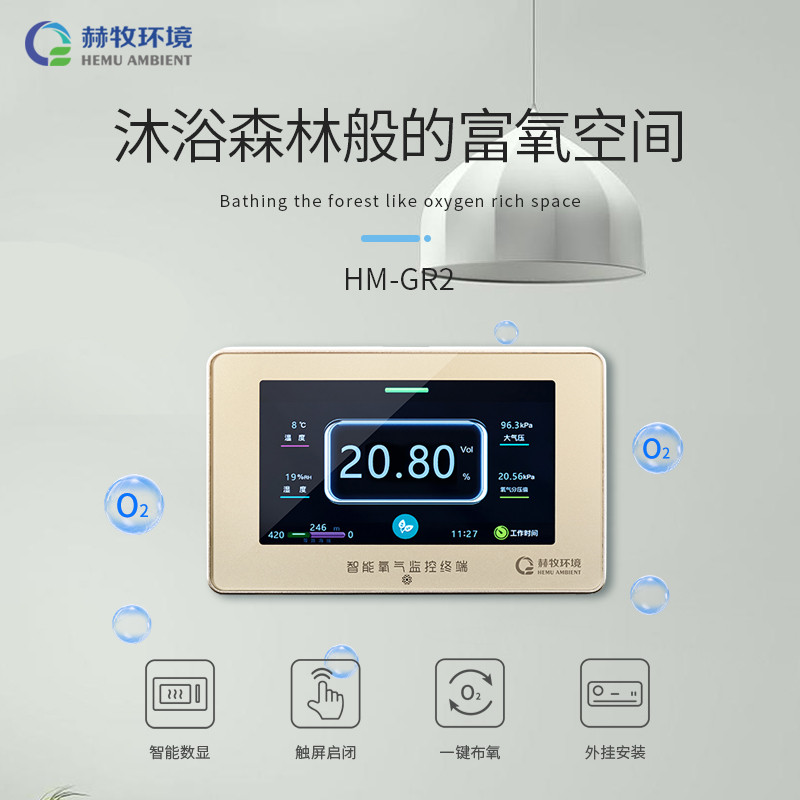 控制系统 HM-GR2-